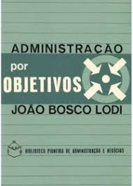 Administracao Por Objetivos