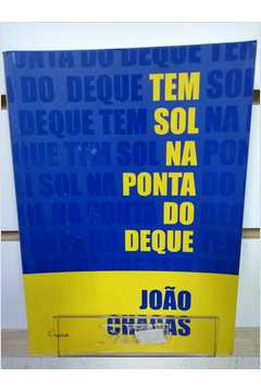 Tem Sol Na Ponta Do Deque