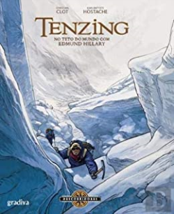 Tenzing No Teto Do Mundo Com Edmund Hillary