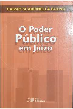O Poder Publico Em Juizo