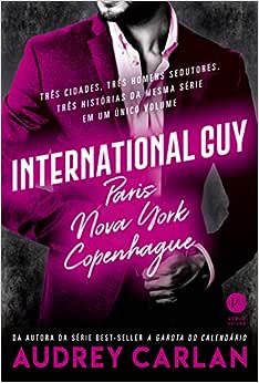 International Guy - Paris, Nova York, Copenhague V. 01