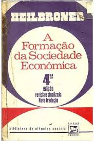 Formacao Da Sociedade Economica, A