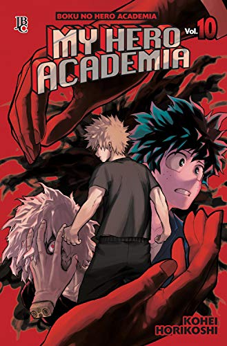 My Hero Academia V.10