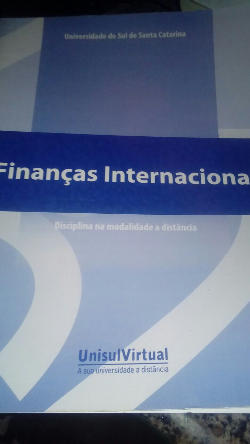 Financas Internacionais