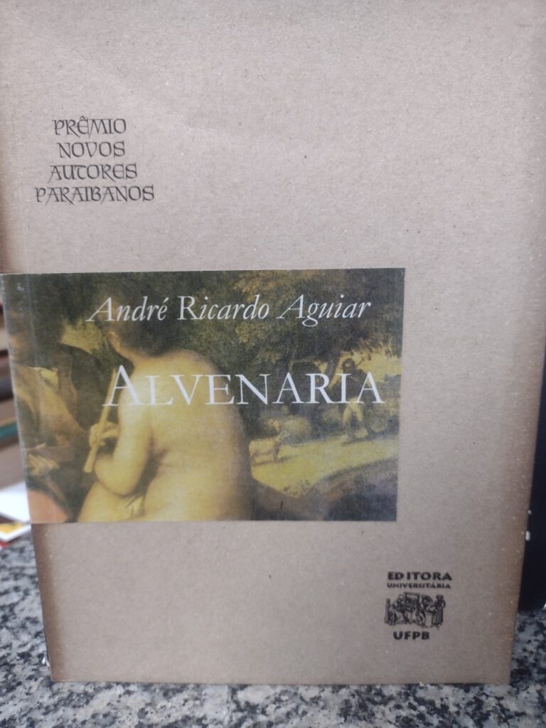 Alvenaria - Autografado