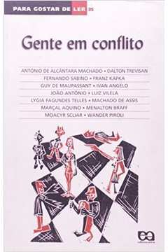 Para Gostar De Ler V. 35 -gente Em Conflito