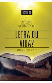 Letra ou vida