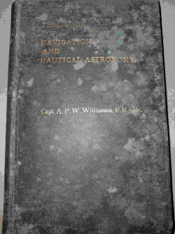 Text Book Of Navigation And Nautical Astronomy