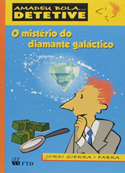 O Misterio Do Diamante Galactico
