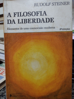 Do Goethianismo A Filosofia Da Liberdade