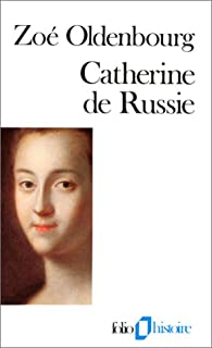 Catherine De Russie