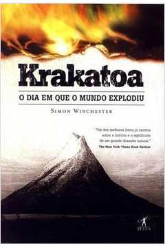 Krakatoa - O Dia Em Que O Mundo Explodiu