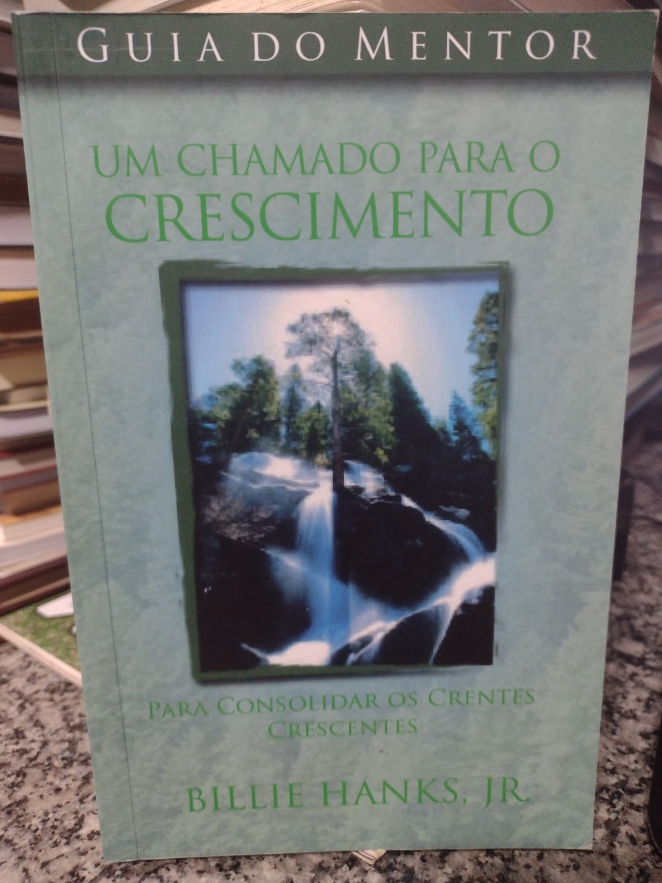 Um Chamado Para O Crescimento
