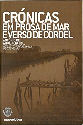 Cronicas Em Prosa De Mar E Verso De Cordel