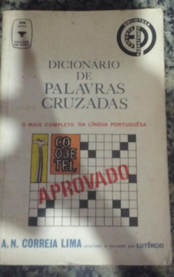 Dicionario De Palavras Cruzadas
