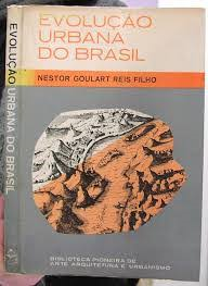Evolucao Urbana Do Brasil 1500/1720