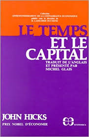 Le Temps Et Le Capital