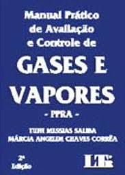 Manual Pratico De Avaliacao E Controle De Gases E Vapores