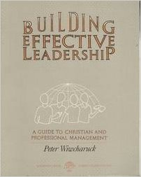 Building Effective Leadership