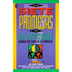 Las Siete Promesas De Un Cumplidor Palabra