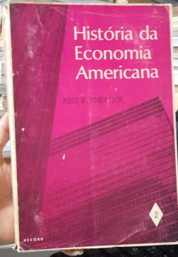 Historia Da Economia Americana V. 02
