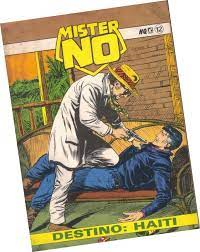 Misterno - Destino Haiti