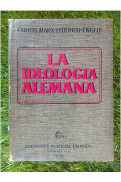 La Ideologia Alemana