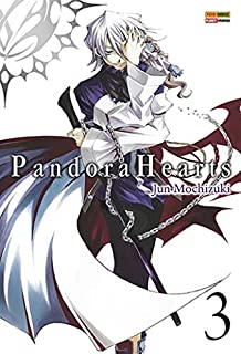 Pandora Hearts V. 03