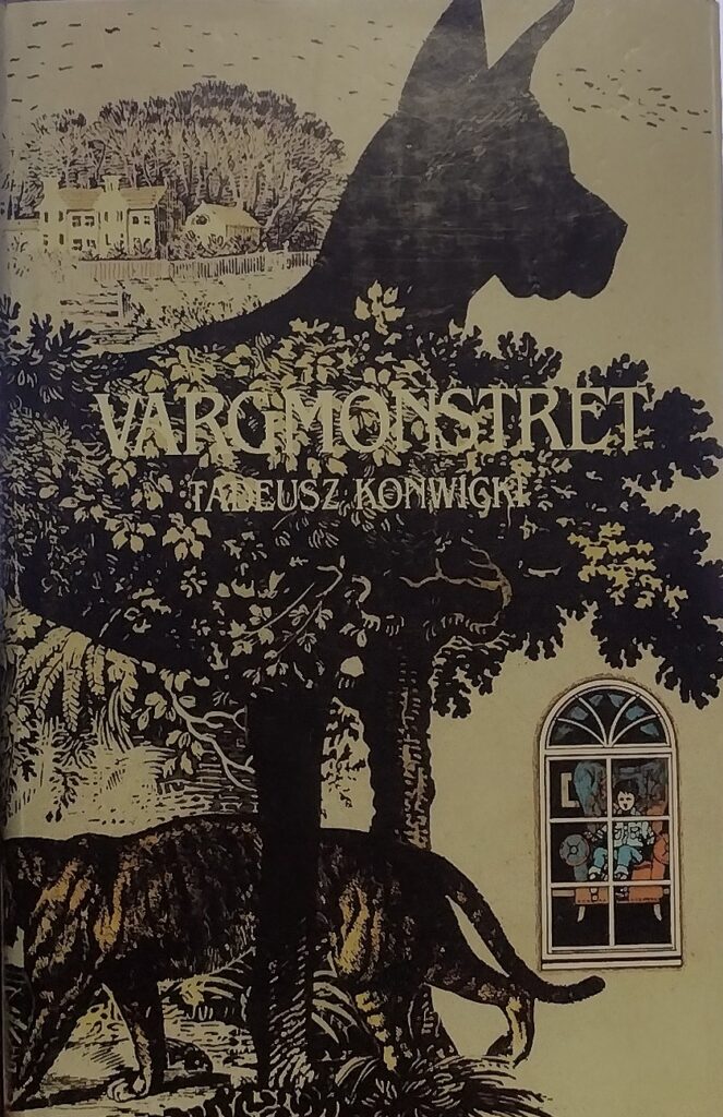 Vargmonstret