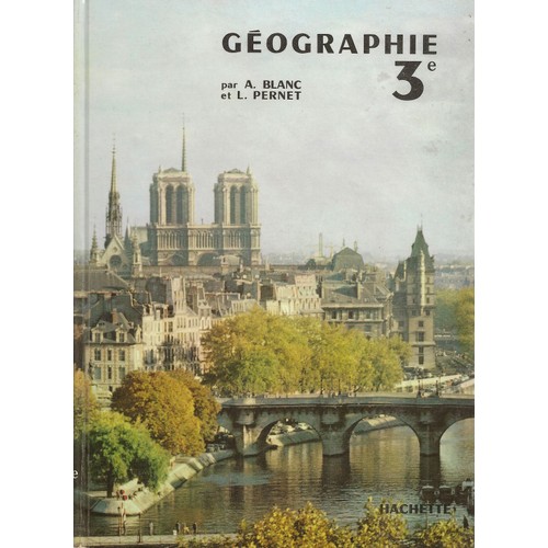 Géographie e3