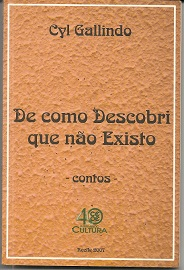 De Como Descobri Que Nao Existo - Contos