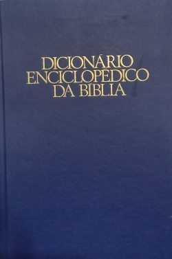 Dicionario Enciclopedico Da Biblia - Reencadernado