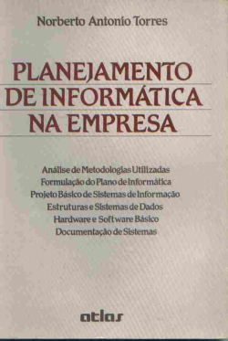 Planejamento De Informatica Na Empresa
