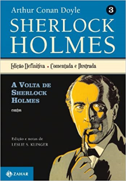A Volta De Sherlock Holmes - Sherlock Holmes V. 3