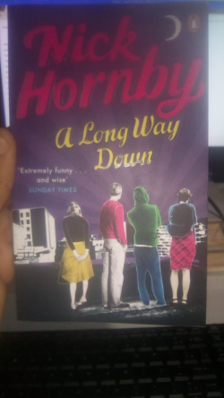 A Longe Way Down