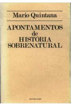 Apontamentos De Historia Sobrenatural
