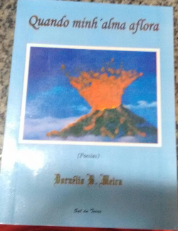 Quando Minha Alma Aflora - Autografado