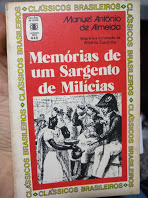 Memorias De Um Sargento De Milicias