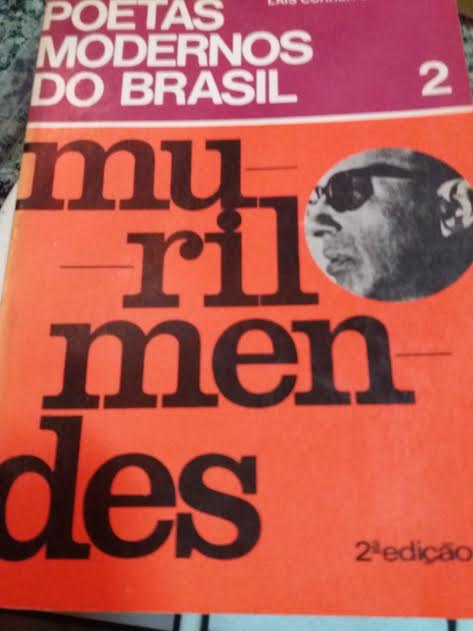 Murilo Mendes - Poetas Modernos Do Brasil V. 02