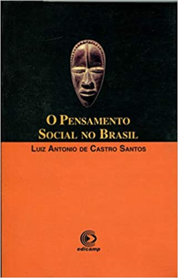 O Pensamento Social No Brasil - Pequenos Estudos