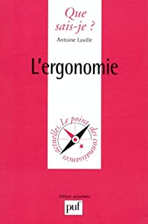 Lergonomie
