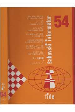 Sahovski Informator V. 54