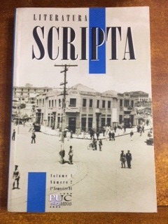 Literatura Scripta V. 01 Numero 02