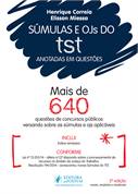 Sumulas E Ojs Do Tst Anotadas Em Questoes