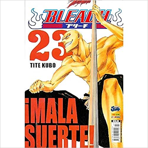 Bleach v.23