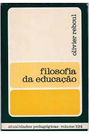 Filosofia Da Educacao