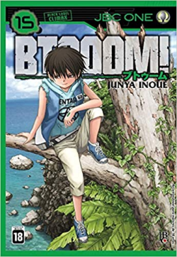 Btooom! 15