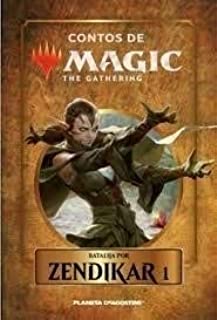 Contos de Magic The Gathering v. 03 - Batalha por Zendikar 1