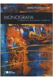 Monografia - A Engenharia Da Producao Academica