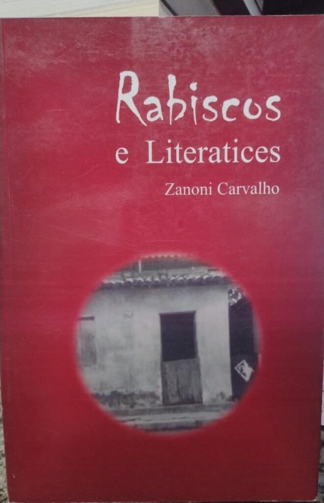 rabisco e literatices